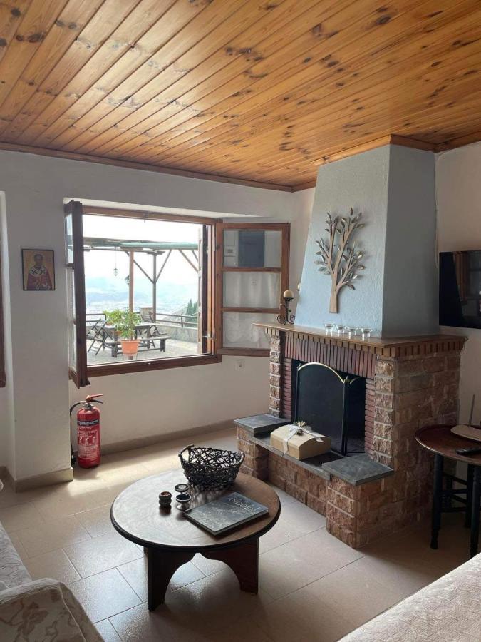 Pelionature Maizonette Makrinítsa Extérieur photo